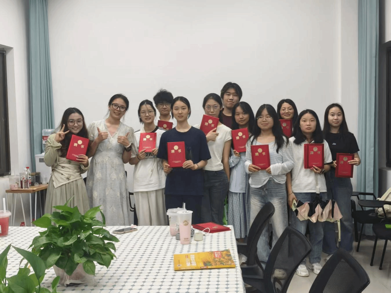 薪火赓续初心在,志愿传温启新程——心林志愿服务团圆满完成换届大会