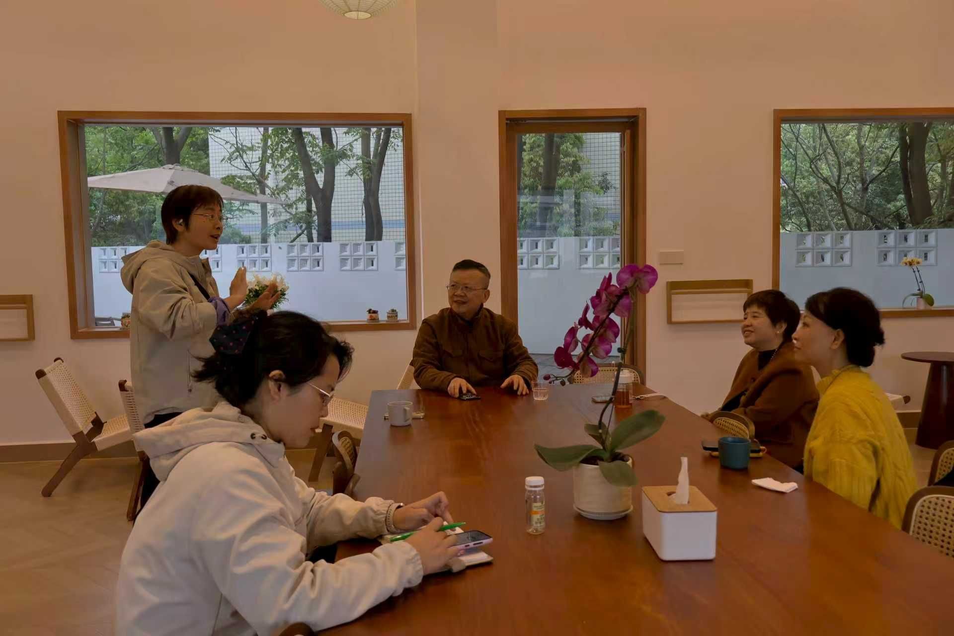 科学助眠,暖心赋能——教职工心理健康沙龙圆满举行