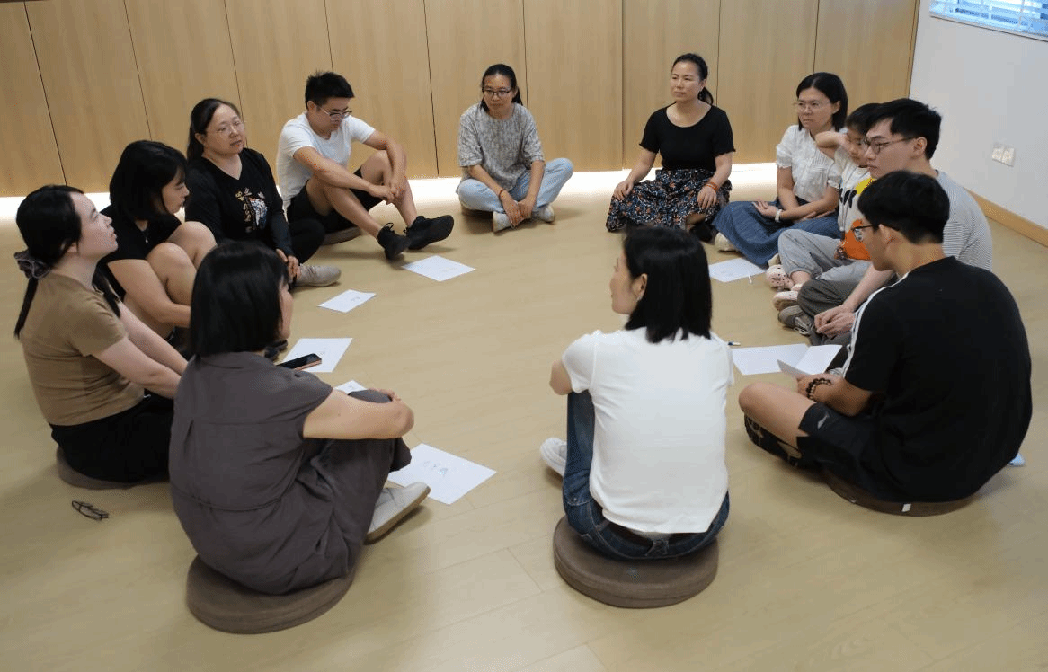 正念自我慈悲沙龙顺利开展